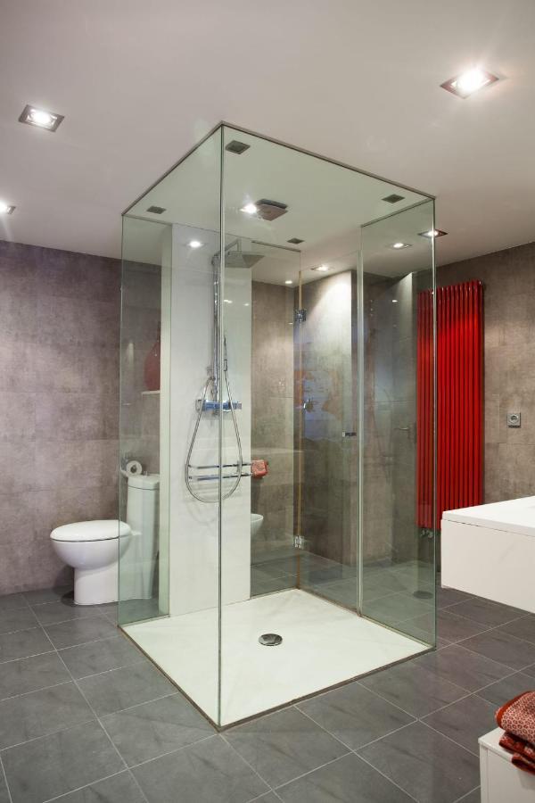 Apartament Piso Moderno, Centrico Y Con Garaje Gratis Bilbao Zewnętrze zdjęcie