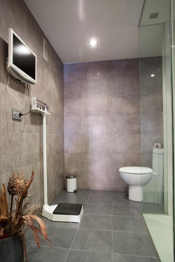 Apartament Piso Moderno, Centrico Y Con Garaje Gratis Bilbao Zewnętrze zdjęcie