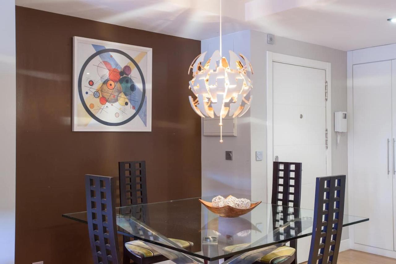 Apartament Piso Moderno, Centrico Y Con Garaje Gratis Bilbao Zewnętrze zdjęcie