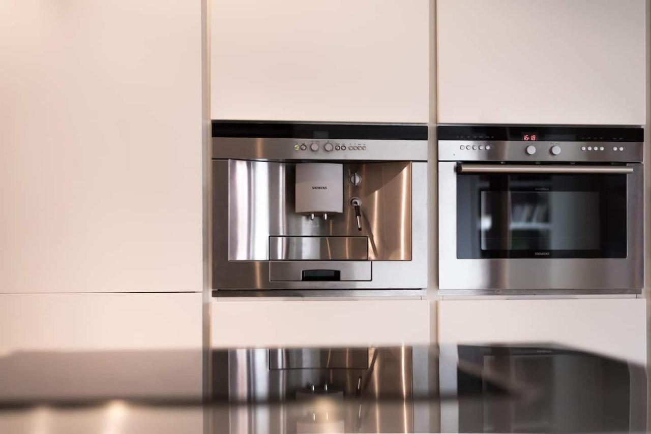 Apartament Piso Moderno, Centrico Y Con Garaje Gratis Bilbao Zewnętrze zdjęcie