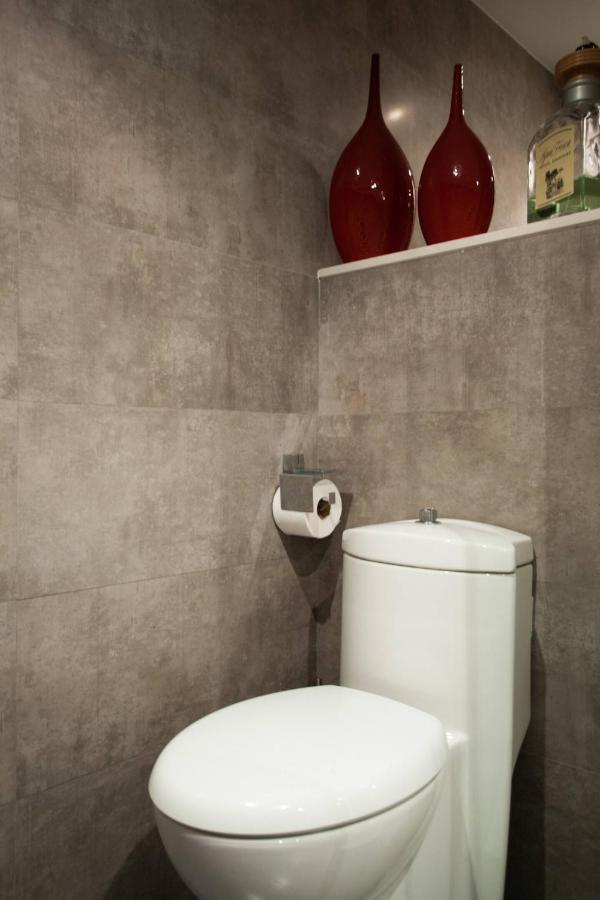 Apartament Piso Moderno, Centrico Y Con Garaje Gratis Bilbao Zewnętrze zdjęcie