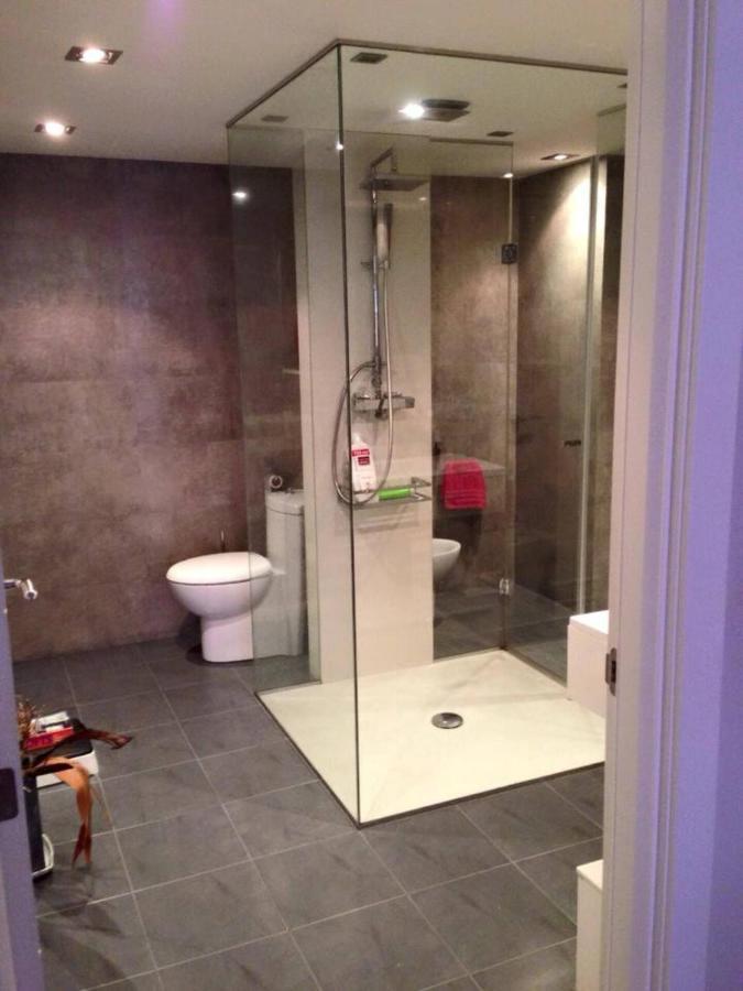 Apartament Piso Moderno, Centrico Y Con Garaje Gratis Bilbao Zewnętrze zdjęcie