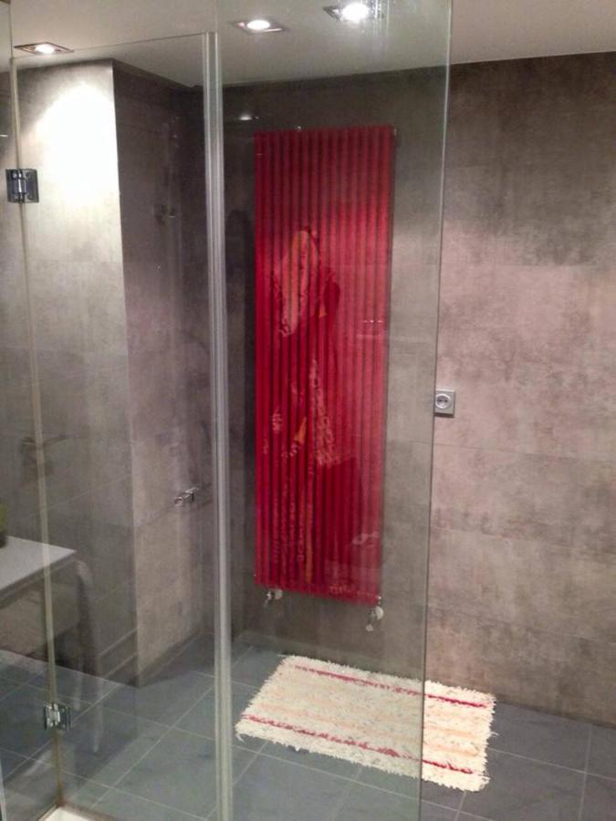 Apartament Piso Moderno, Centrico Y Con Garaje Gratis Bilbao Zewnętrze zdjęcie