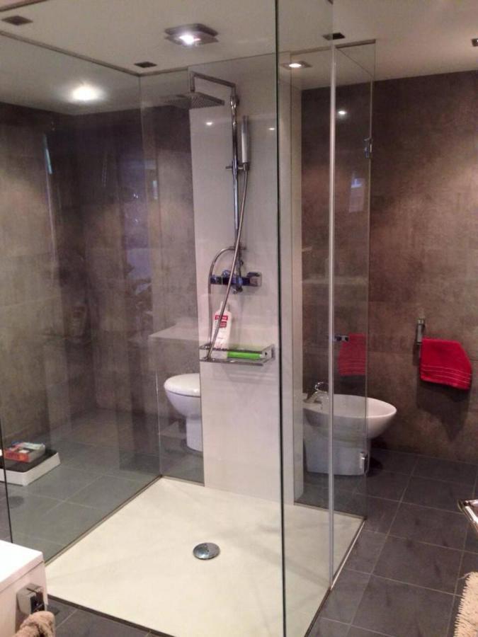 Apartament Piso Moderno, Centrico Y Con Garaje Gratis Bilbao Zewnętrze zdjęcie