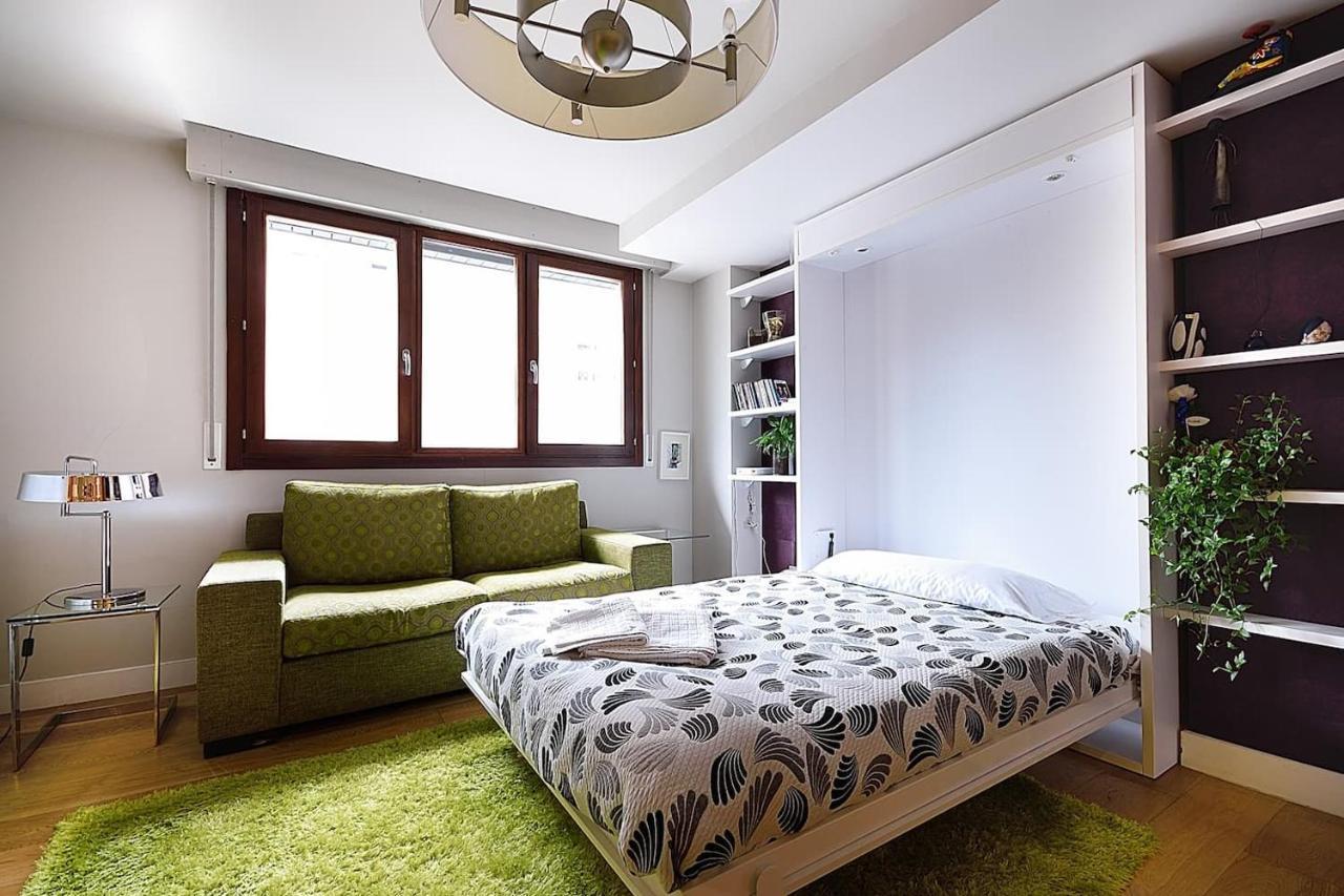 Apartament Piso Moderno, Centrico Y Con Garaje Gratis Bilbao Zewnętrze zdjęcie