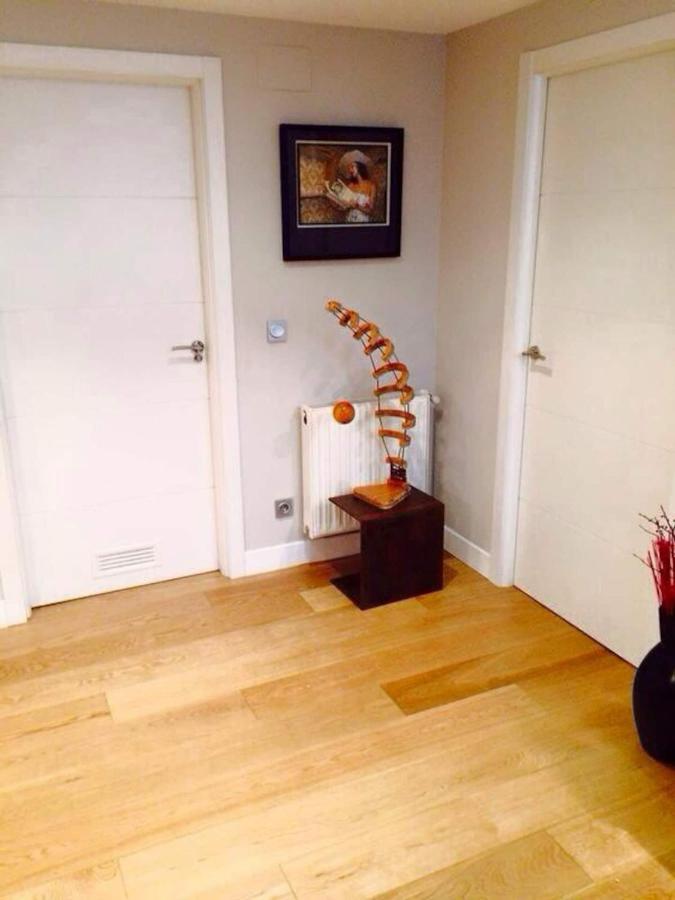 Apartament Piso Moderno, Centrico Y Con Garaje Gratis Bilbao Zewnętrze zdjęcie