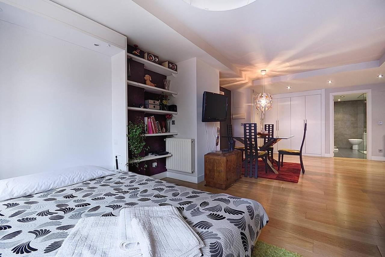 Apartament Piso Moderno, Centrico Y Con Garaje Gratis Bilbao Zewnętrze zdjęcie