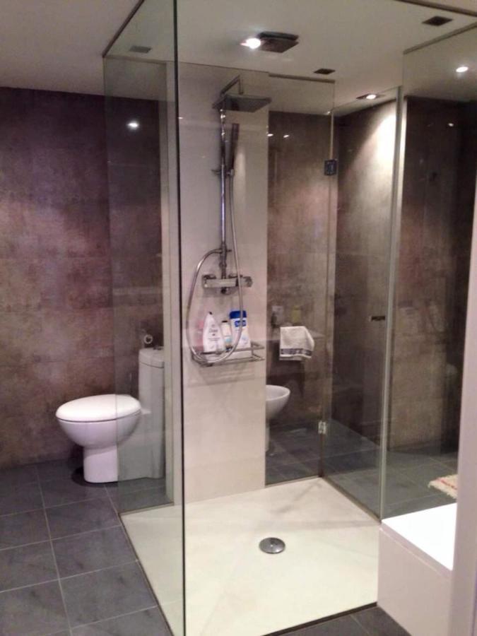 Apartament Piso Moderno, Centrico Y Con Garaje Gratis Bilbao Zewnętrze zdjęcie