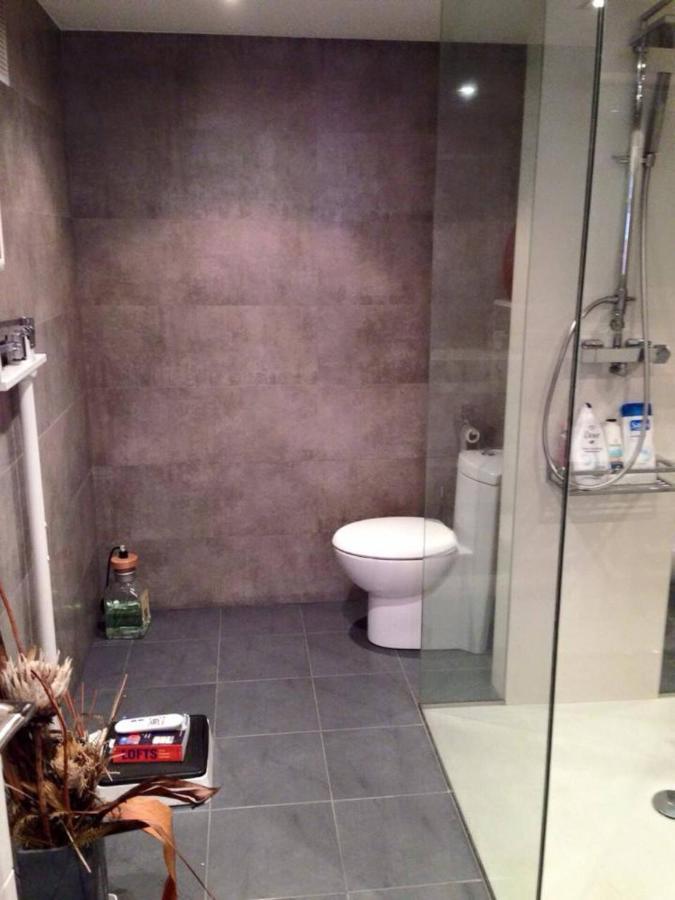 Apartament Piso Moderno, Centrico Y Con Garaje Gratis Bilbao Zewnętrze zdjęcie