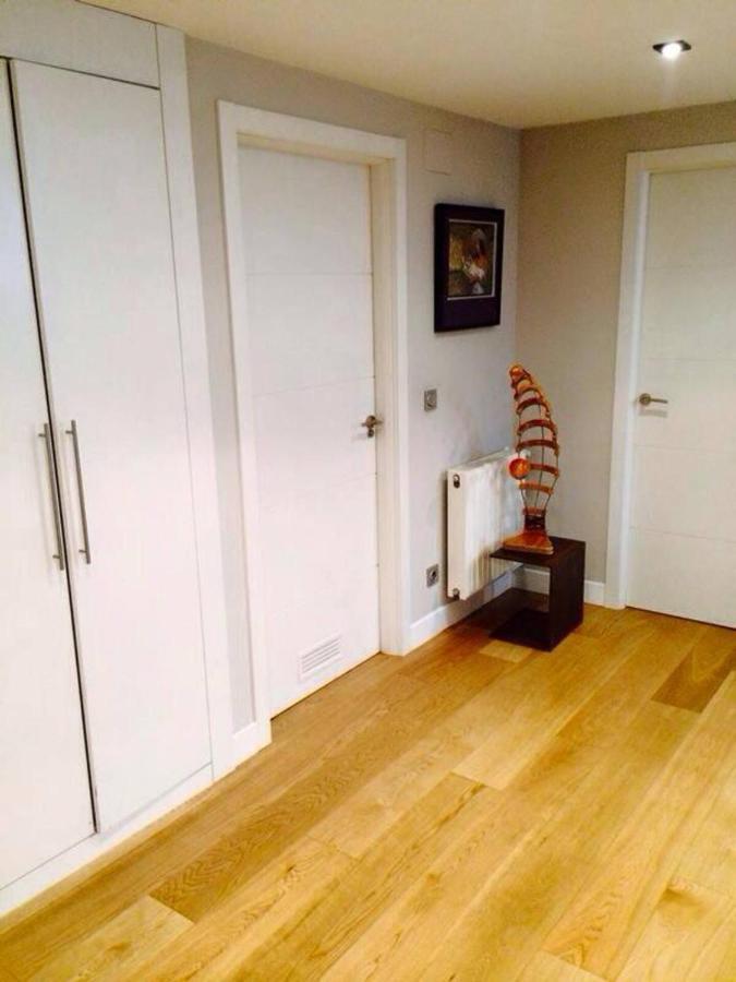Apartament Piso Moderno, Centrico Y Con Garaje Gratis Bilbao Zewnętrze zdjęcie